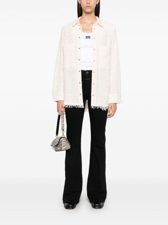  이로 셔츠 SOLARIA WP100BEI11 Powder - IRO