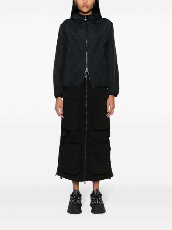  몽클레어 자켓 1A00135 597ICFEGEO999 Black - MONCLER