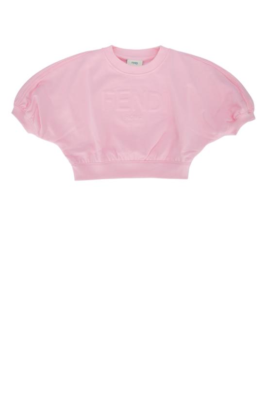  [키즈] 펜디 니트/스웻셔츠 JFH1445V0 F0QE5 ROSACONFETTO
