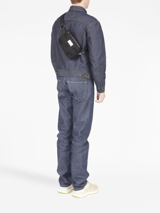 25FW 마르지엘라 벨트백 SB2WG0011 P1511T8013 Black - MAISON MARGIELA