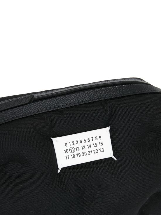 25FW 마르지엘라 벨트백 SB2WG0011 P1511T8013 Black - MAISON MARGIELA