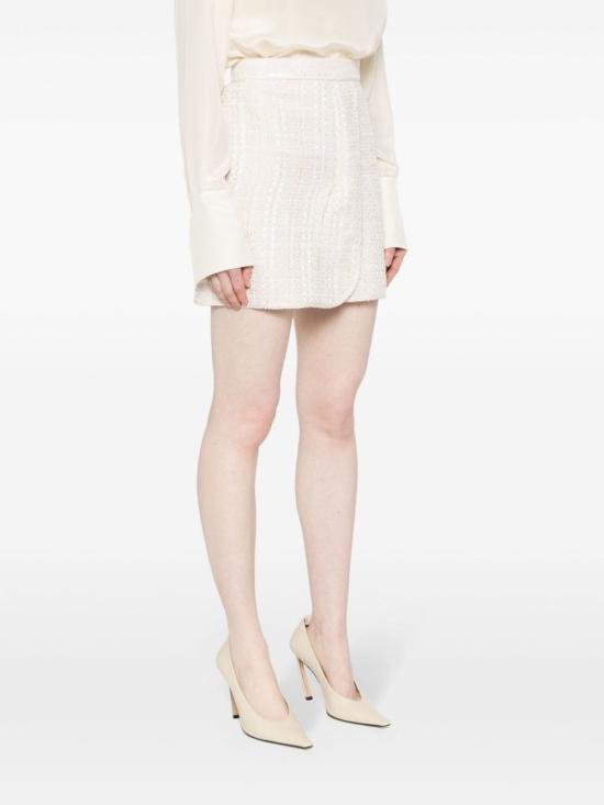  이로 미디 스커트 IJENY WM31ECR01 Beige - IRO