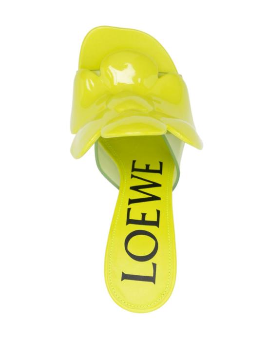  로에베 샌들 L815465XA5 4800 Yellow - LOEWE