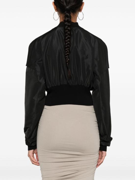  릭 오웬스 자켓 RP01D2719 FK09 Black - RICK OWENS