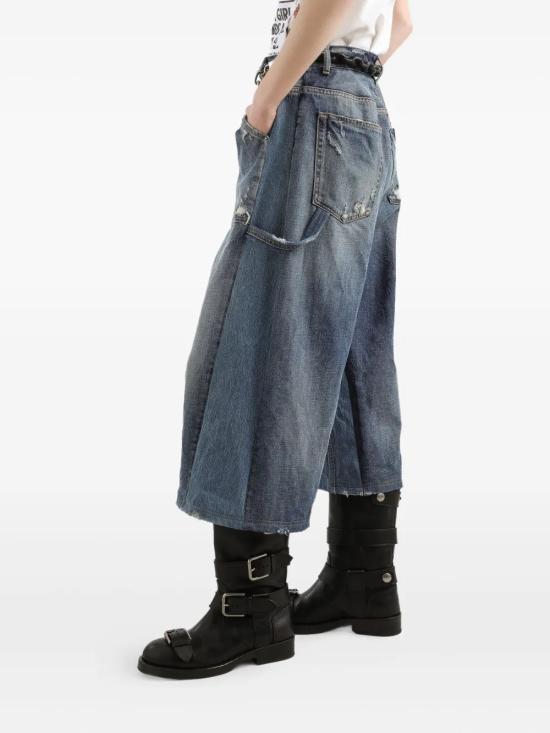 25FW 돌체앤가바나 데님 팬츠 FTDGGD G8OD4S9001 Denim - DOLCE & GABBANA