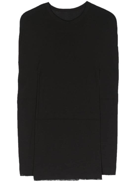  이세이 미야케 스웨터 IM46KK882 45 Black