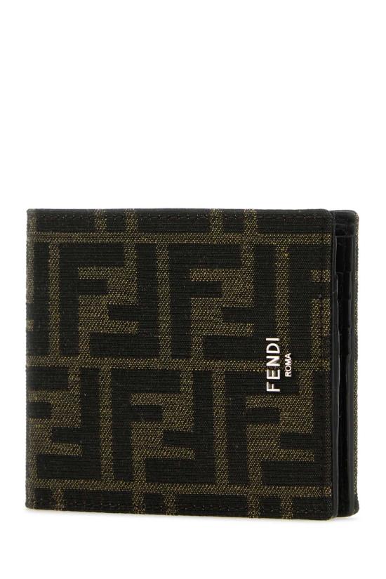 25FW 펜디 남성지갑 7M0169ALWK F0L3T Printed - FENDI