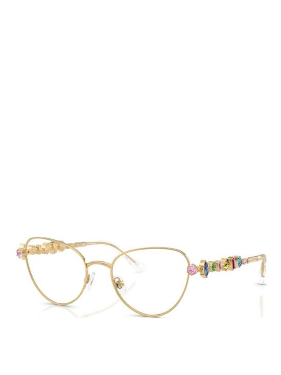  스와로브스키 안경 SK1024404M Gold - SWAROVSKI