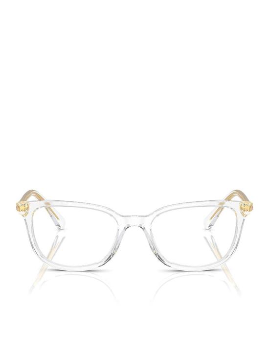  스와로브스키 안경 SK20031001 Black