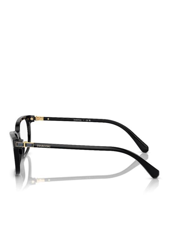  스와로브스키 안경 SK20031001 Black - SWAROVSKI