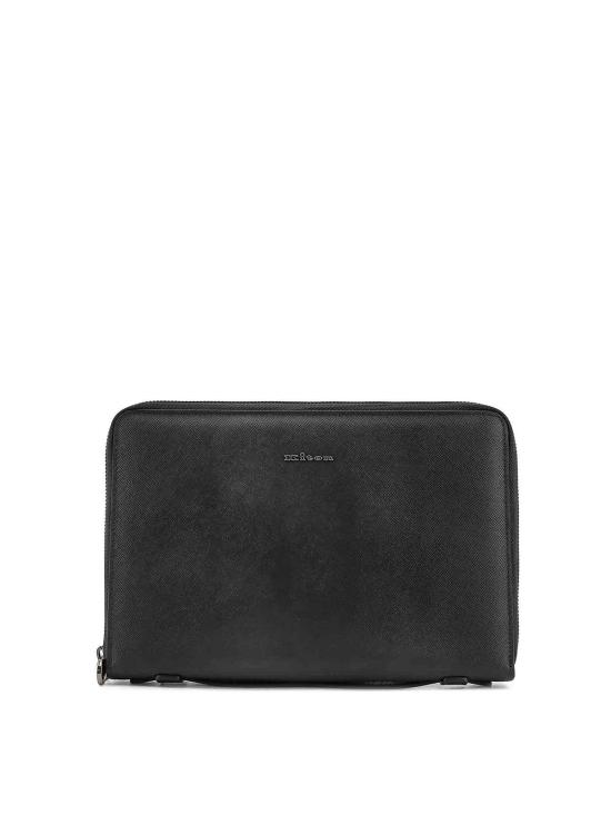  키톤 지갑 UPEA050N0126901NERO Black