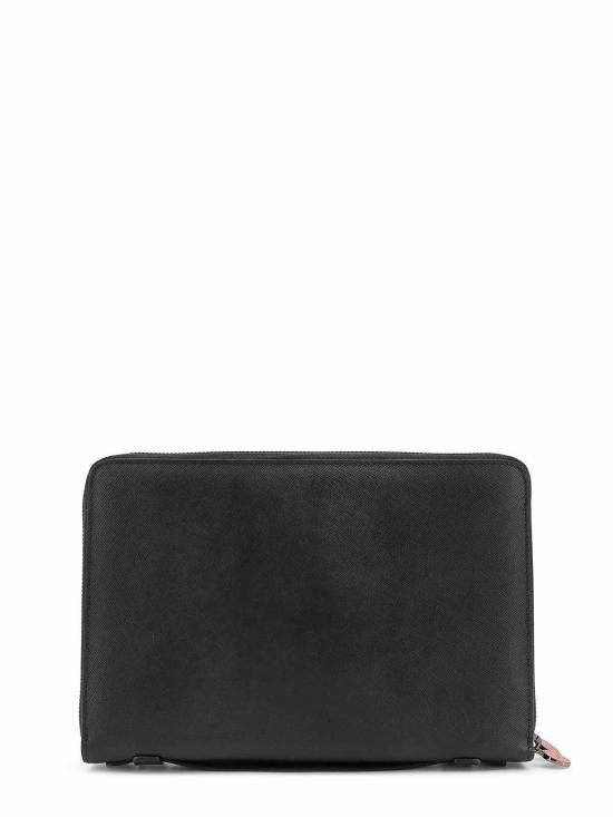  키톤 지갑 UPEA050N0126901NERO Black - KITON