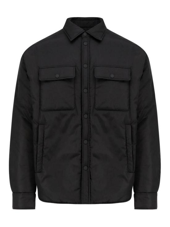  디스퀘어드2 자켓 S74DM0944S53817900 Black