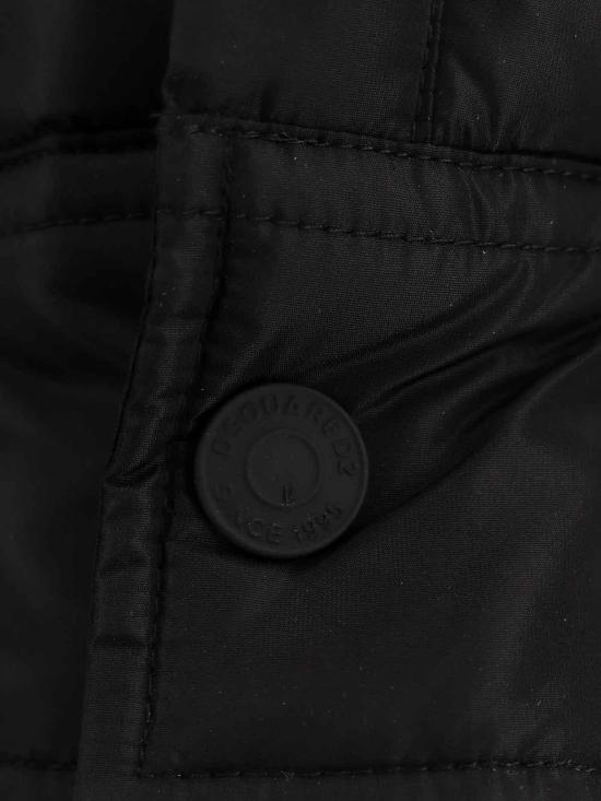  디스퀘어드2 자켓 S74DM0944S53817900 Black - DSQUARED2