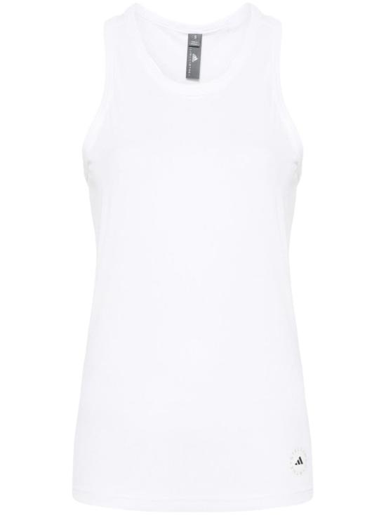  아디다스 바이 스텔라매카트니 민소매 티셔츠 IN3623 WHITE White