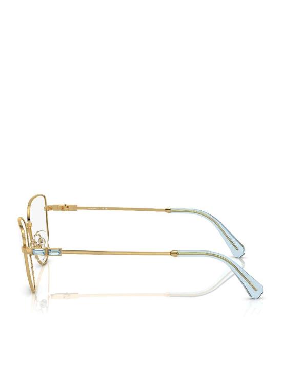  스와로브스키 안경 SK10074021 Gold - SWAROVSKI