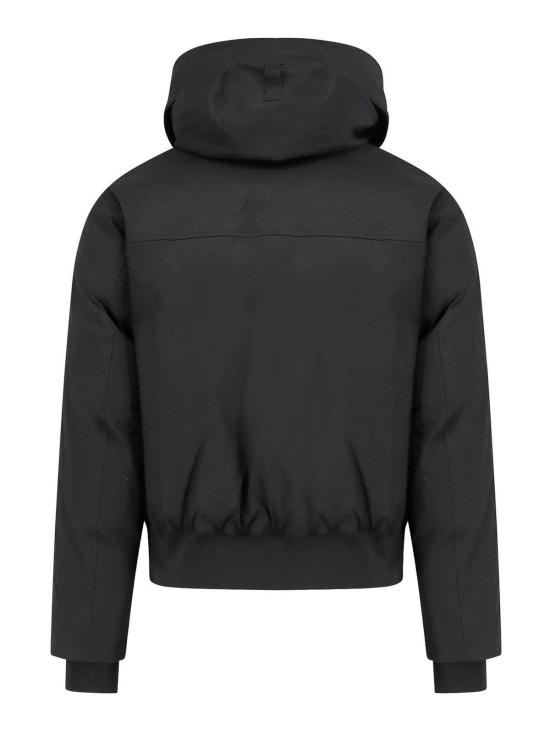  디스퀘어드2 봄버 자켓 S74AM1634D35081900 Black - DSQUARED2