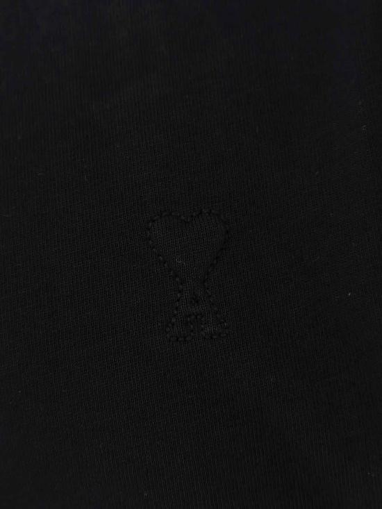 26SS 아미 반팔 티셔츠 UTS341726001 Black - AMI