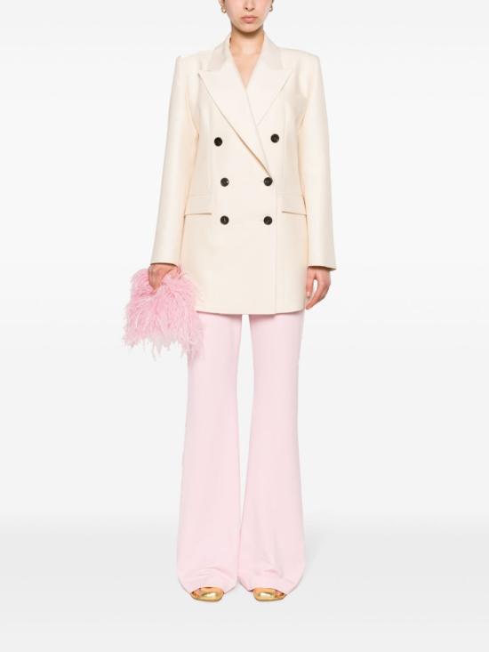  스포트막스 스트레이트 팬츠 12781011600 002 Lilac - SPORTMAX