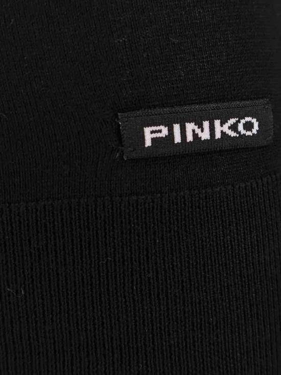 25FW 핑코 긴팔 티셔츠 105416A2PUZ99 Black - PINKO