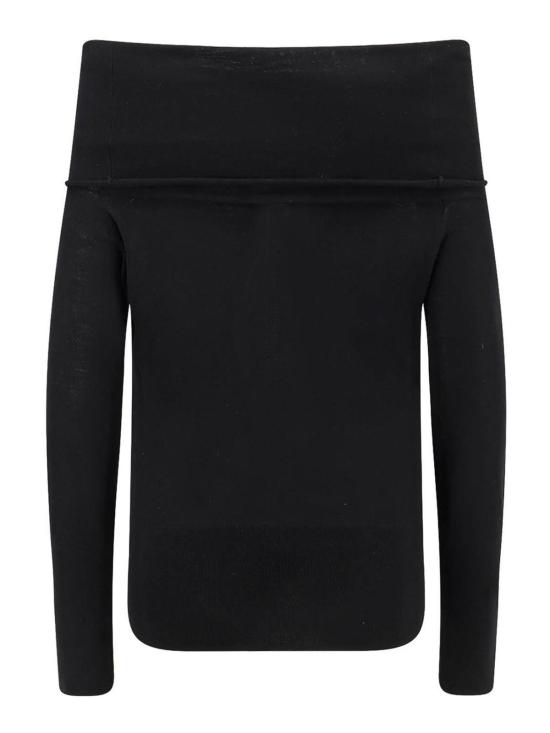 25FW 핑코 긴팔 티셔츠 105416A2PUZ99 Black - PINKO