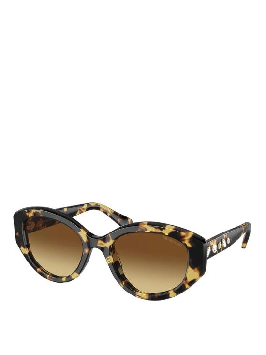  스와로브스키 선글라스 SK6005100913 Brown - SWAROVSKI