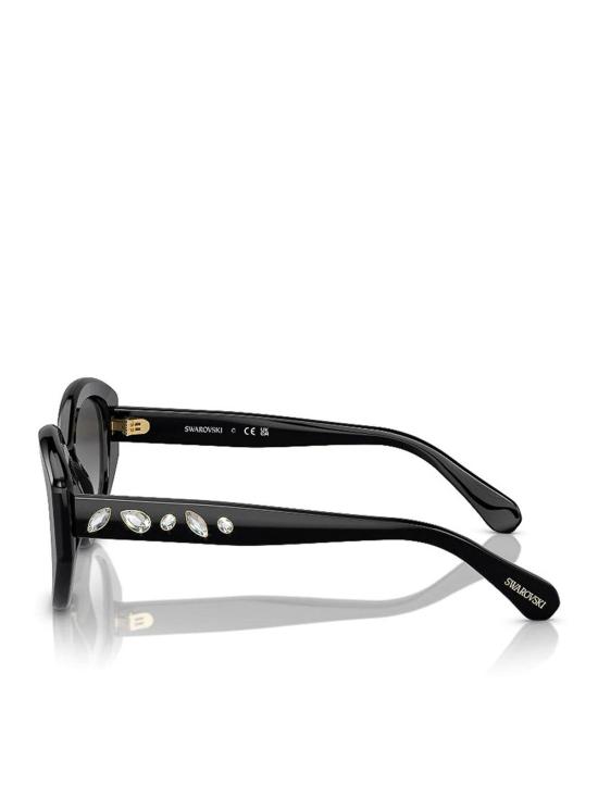  스와로브스키 선글라스 SK6005100913 Brown - SWAROVSKI