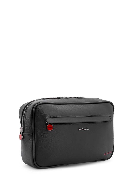 26SS 키톤 크로스백 UBA0011N0126901NERO Black - KITON