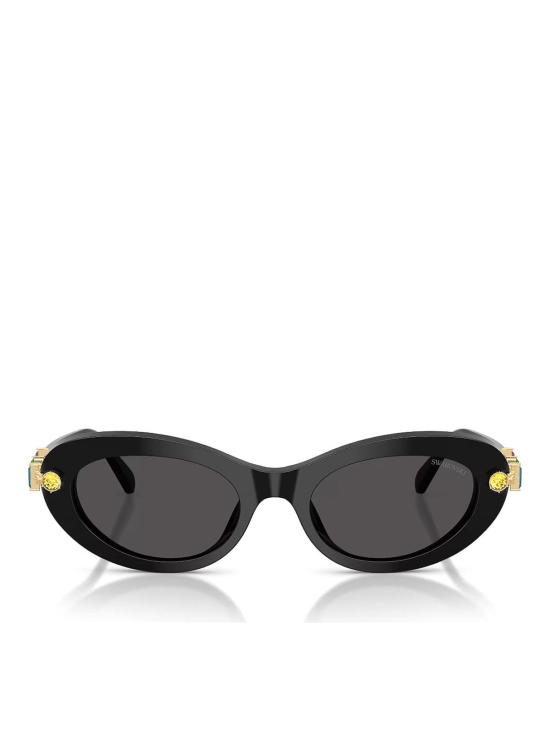  스와로브스키 선글라스 SK6042100187 Black