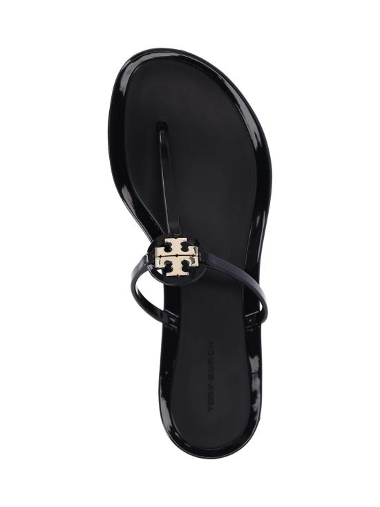 25FW 토리버치 샌들 166808006 Black - TORY BURCH