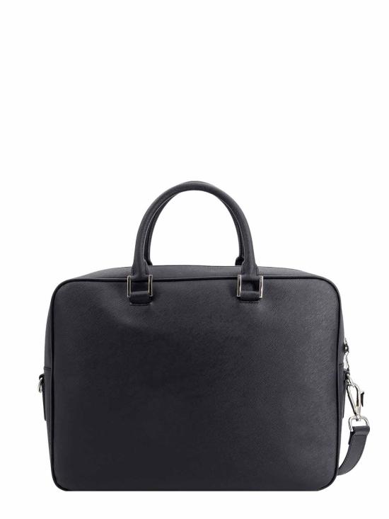 26FW 키톤 크로스백 UBA0007N0126901NERO Black - KITON
