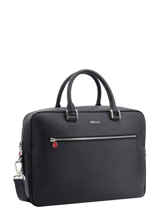 26FW 키톤 크로스백 UBA0007N0126901NERO Black - KITON