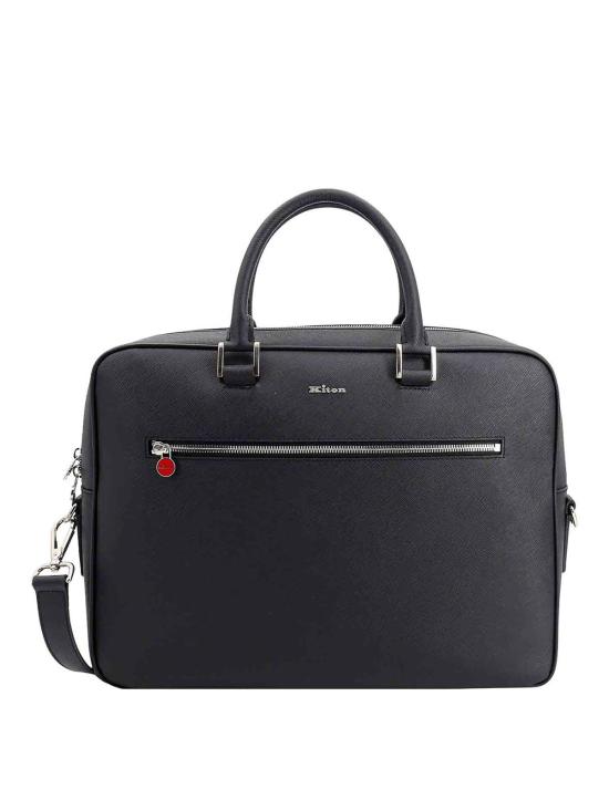 26FW 키톤 크로스백 UBA0007N0126901NERO Black
