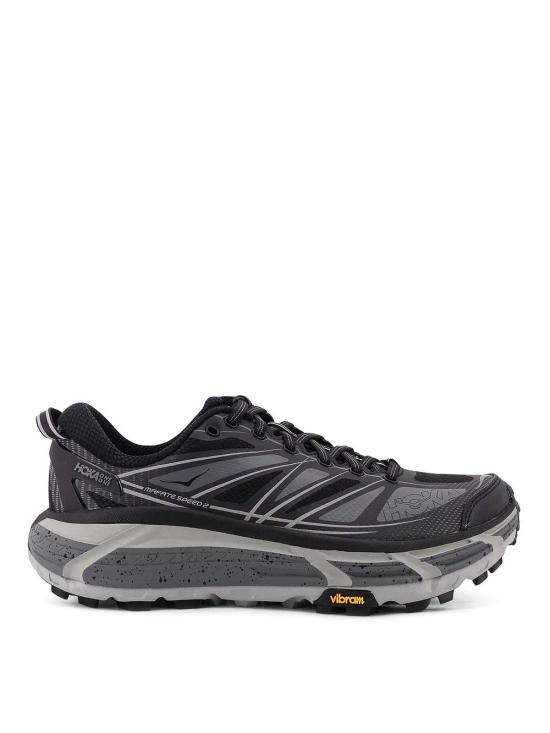 25FW 호카 마파테 스피드 2 스니커즈 1126851BCSTLBLACKCASTLEROCK Black