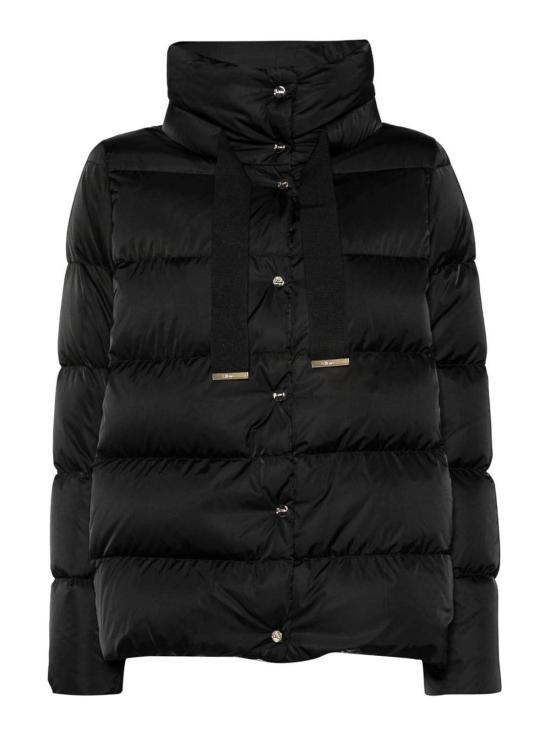 26FW 에르노 새틴 케이 다운 자켓 PI001936D12170Z9300 BLACK