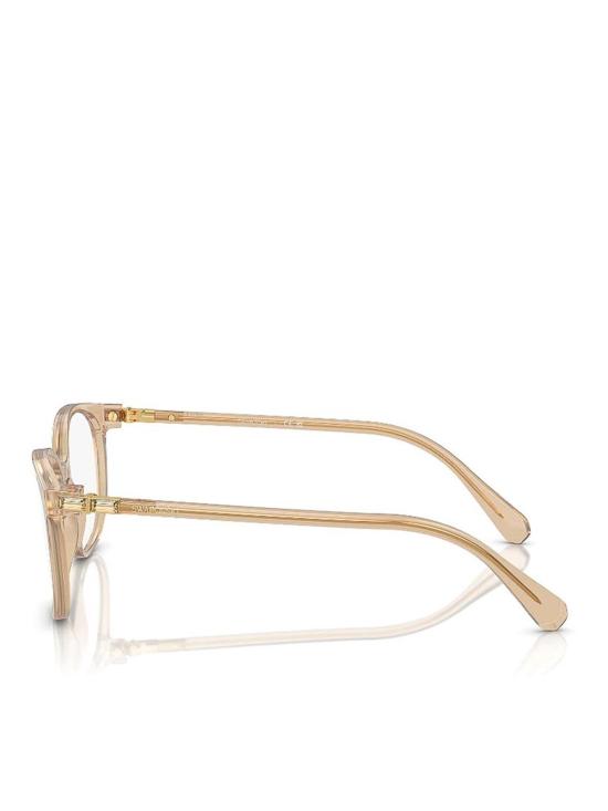  스와로브스키 안경 SK20021002 Brown - SWAROVSKI