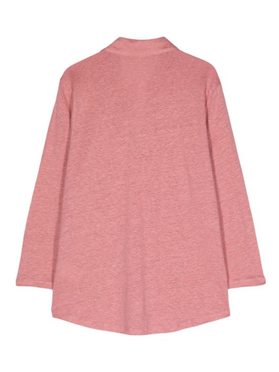  마제스틱필라쳐 셔츠 M011FCH079 CHEMISE594 Pink - MAJESTIC FILATURES