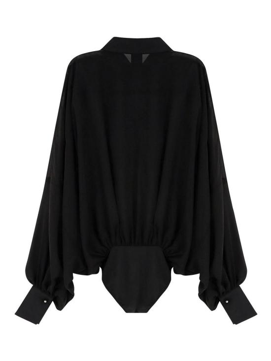 25FW 핑코 자켓 105571A2VNZ99 Black - PINKO