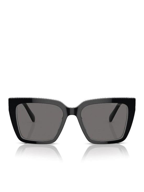  스와로브스키 선글라스 SK6013101581 Black