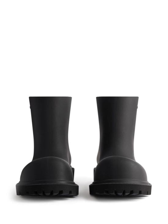  발렌시아가 부츠 770589 W0FOI1000 Black - BALENCIAGA