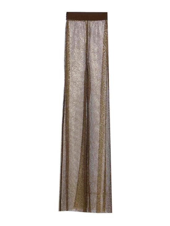 25SS 핑코 트레이닝/조거 팬츠 105009A2EXX26 Green - PINKO