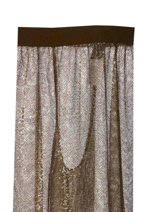 25SS 핑코 트레이닝/조거 팬츠 105009A2EXX26 Green - PINKO