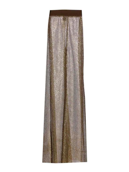 25SS 핑코 트레이닝/조거 팬츠 105009A2EXX26 Green