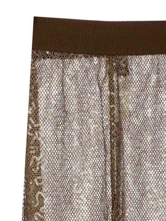 25SS 핑코 트레이닝/조거 팬츠 105009A2EXX26 Green - PINKO