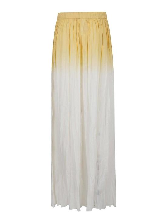  핑코 팔라초 팬츠 104756A2G4S3R White - PINKO