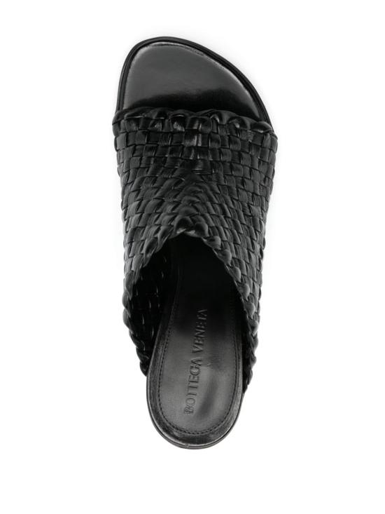  보테가베네타 샌들 787048 V3XZ01000 Black - BOTTEGA VENETA