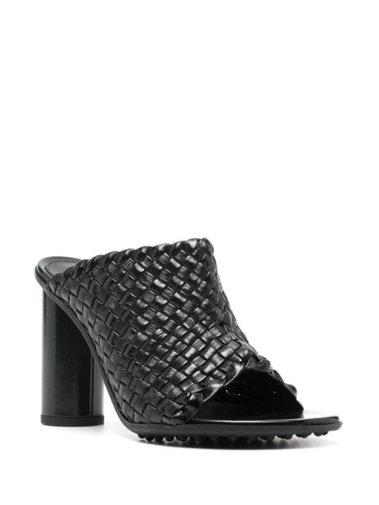  보테가베네타 샌들 787048 V3XZ01000 Black - BOTTEGA VENETA