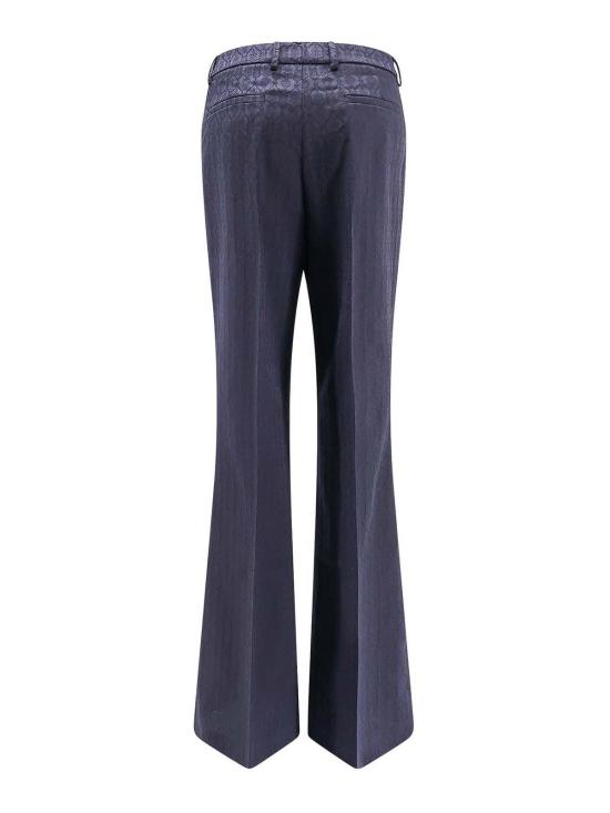 25FW 에트로 스트레이트 팬츠 WREA003399TJ248B0665 Black - ETRO