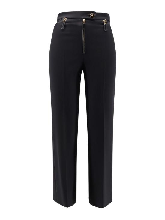 25FW 엘리자베타프랜치 스트레이트 팬츠 PA10856E2110 Black