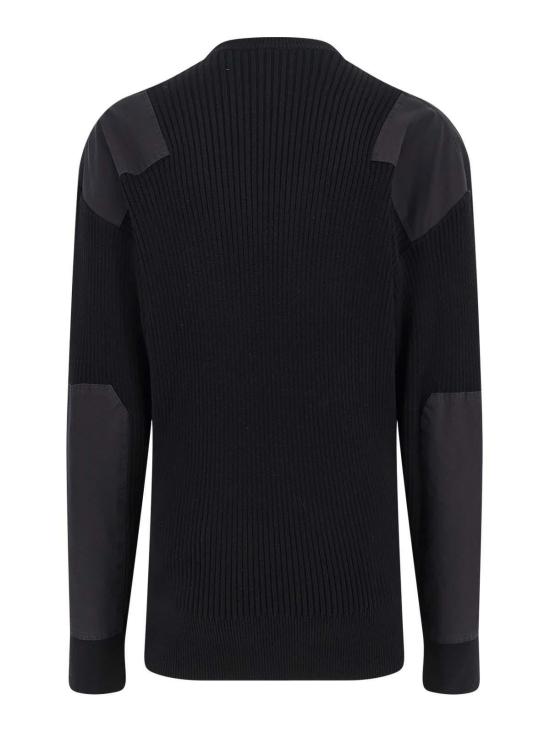 26SS 발렌시아가 긴팔 티셔츠 812765T33651000 Black - BALENCIAGA